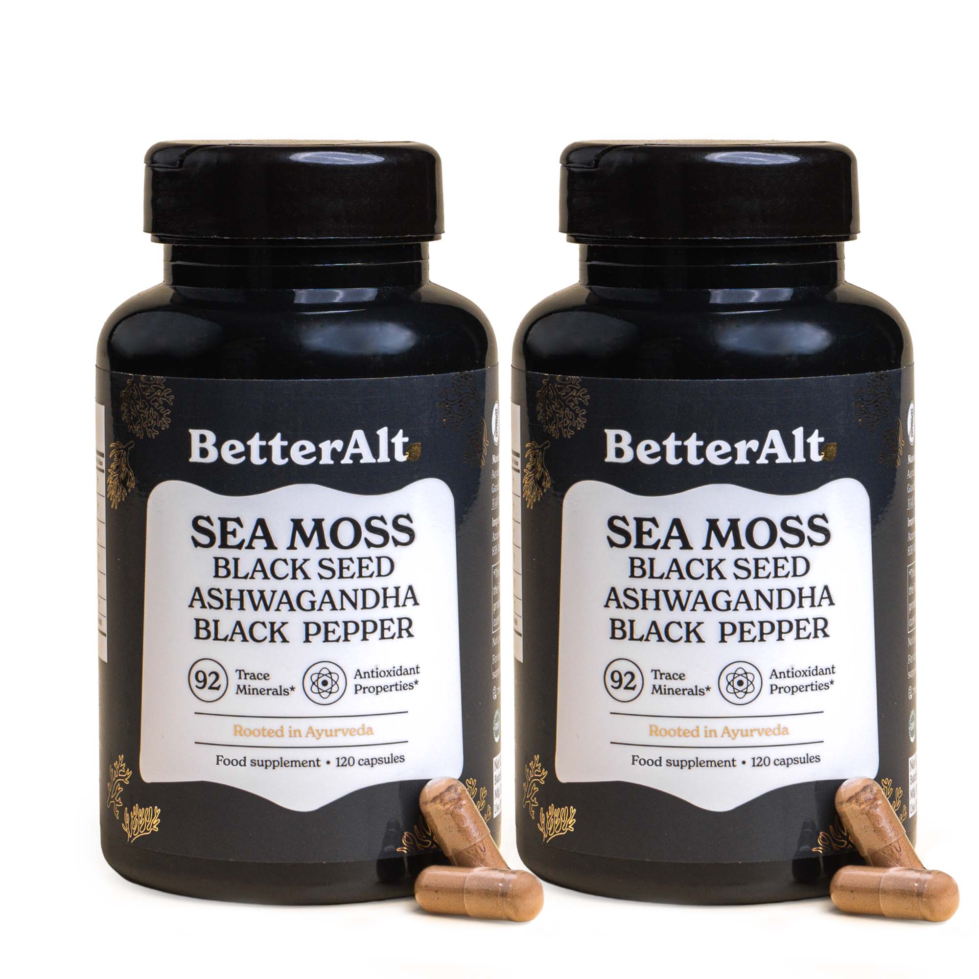 Sea Moss Capsules