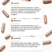 Sea Moss Capsules