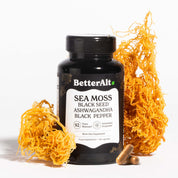 Sea Moss Capsules