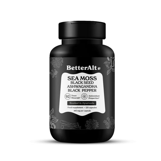 Sea Moss Capsules