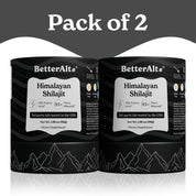 Himalayan Shilajit Resin