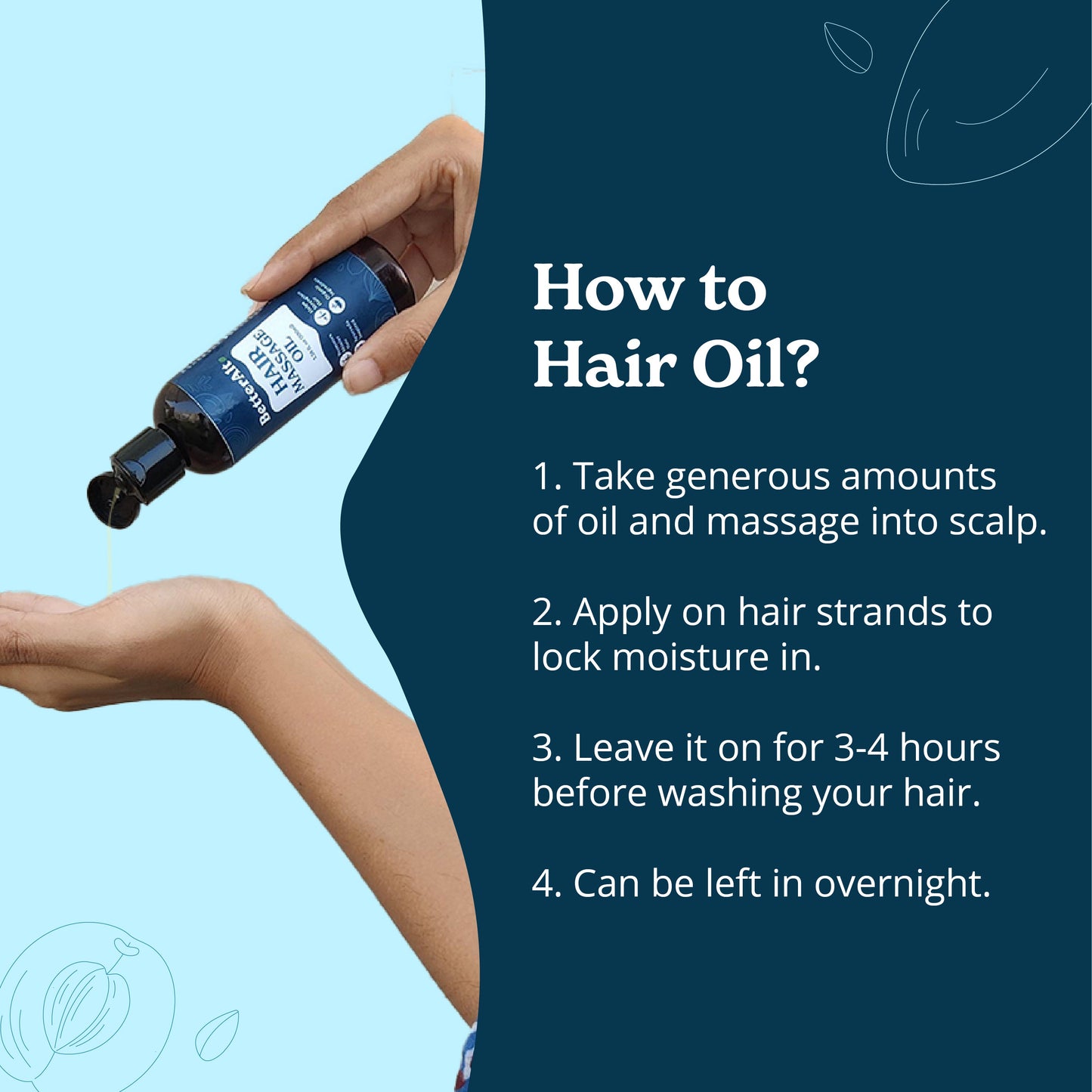 Hair Massage Oil