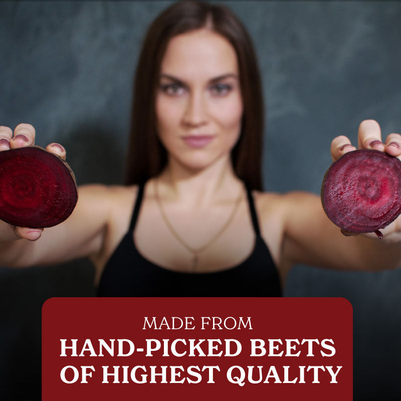 Organic Beetroot Powder