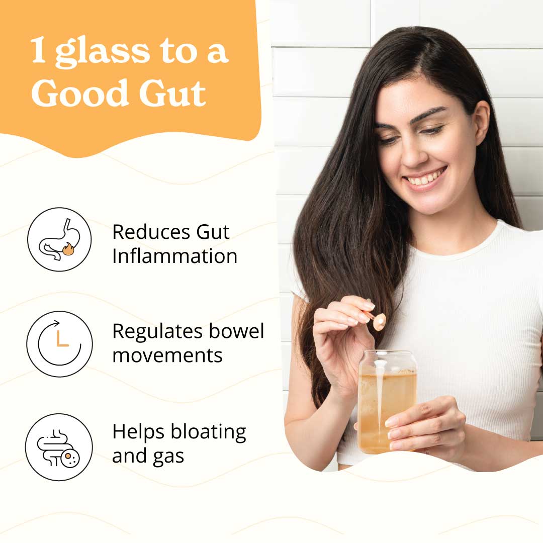 Blissful Gut Blend