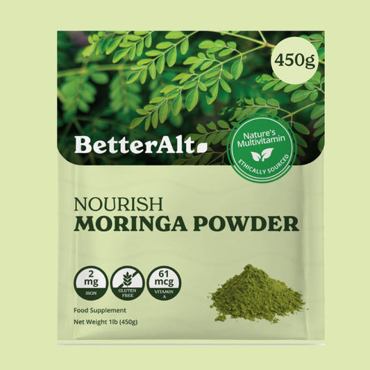 Organic Moringa Powder