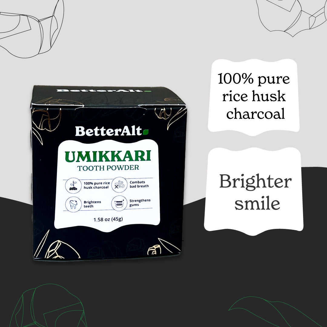 Ummikari Tooth Powder