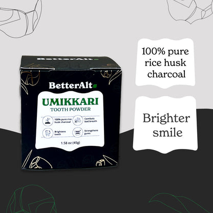 Ummikari Tooth Powder