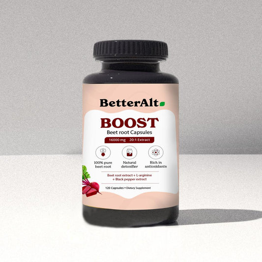 Beet Root Capsules