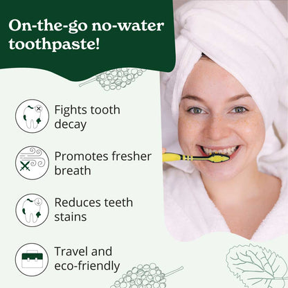 Noni Toothpaste Tablets