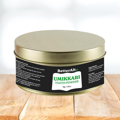 Ummikari Tooth Powder