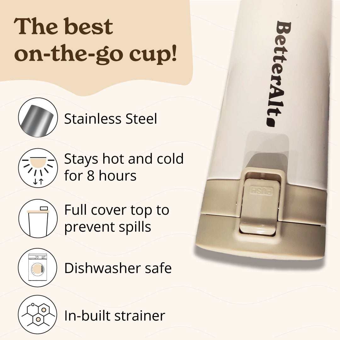 Travel Tumbler